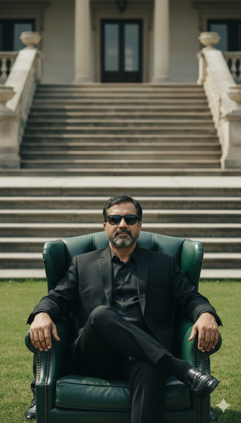 Binod Sharma and Parth Sharma - Founders of Guwahati Glass House